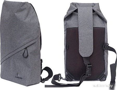 Спортивный рюкзак Caanbag CAAN-CI-27LG (серый)