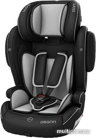 Детское автокресло Osann Flux Isofix (grey melange)