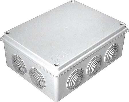 Монтажная коробка (подрозетник) Промрукав 40-0320