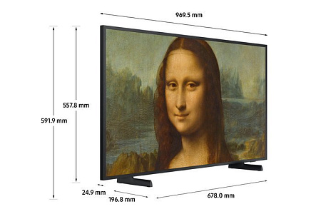 Телевизор Samsung The Frame QE50LS03BAUXRU
