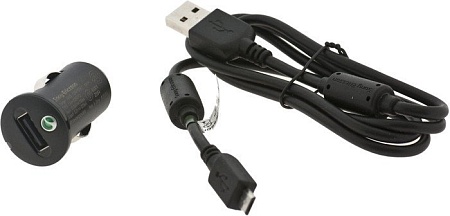 Зарядное устройство Sony Ericsson AN401