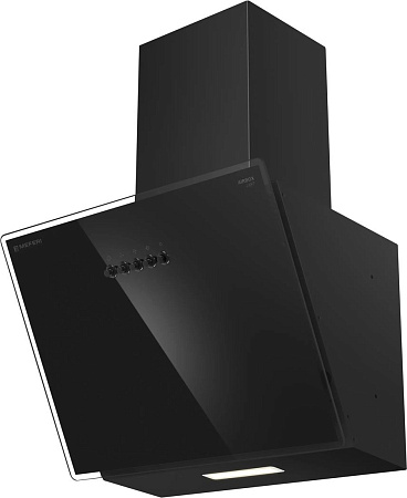 Кухонная вытяжка Meferi AIRBOX45BK Light