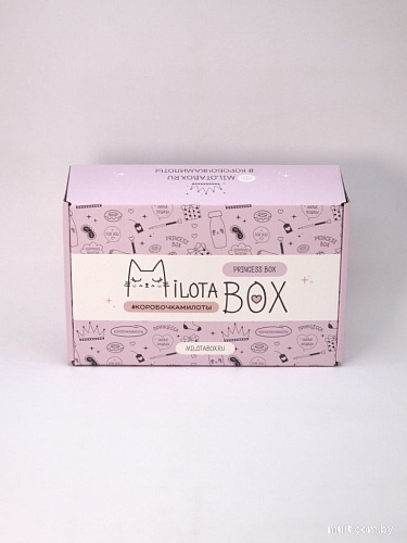 Подарочный набор Milota Box Princess Box MB110