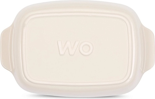 Форма для запекания Wo Home Paola WO1128 (бежевый)