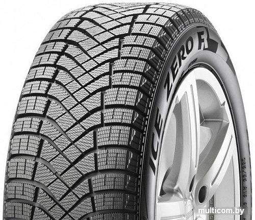 Автомобильные шины Pirelli Ice Zero Friction 235/45R18 98H