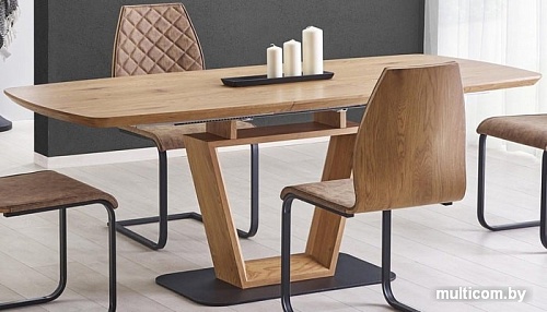 Обеденный стол Halmar Blacky