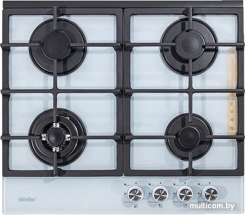 Варочная панель Simfer H60H40W516