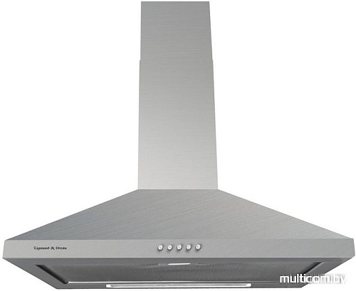 Кухонная вытяжка Zigmund & Shtain K 129.61 S
