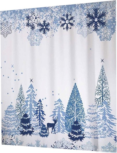 JoyArty Снежное рождество p_37029 (145x180)