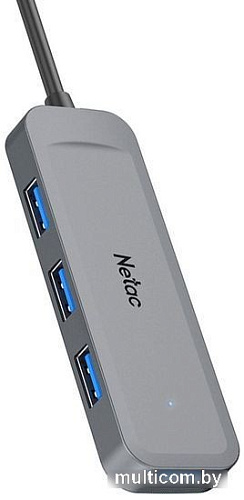 USB-хаб Netac WF11 NT08WF11-30GR