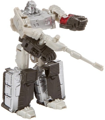 Трансформер Bondibon Робот-танк ВВ4359