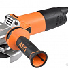 Угловая шлифмашина AEG WS12-125 SK