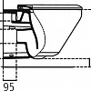 Унитаз Ideal Standard Tonic II [K316701]