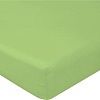 Постельное белье Luxsonia Поплин на резинке 80x200 Мр0040-16 (мохито)