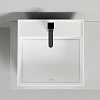 Умывальник Salini Armonia Square Top 03 130513TG (S-Sense, глянцевый)