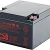 Аккумулятор для ИБП CSB GP12260 (12В/26 А·ч)