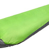 Спальный мешок Trek Planet Gotland (зеленый/серый, правая молния)
