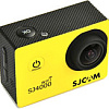 Экшен-камера SJCAM SJ4000 WiFi (желтый)