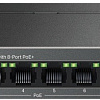 Неуправляемый коммутатор TP-Link LiteWave LS109P V1