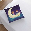 Чехол на подушку JoyArty Луна для любимой sl_91980
