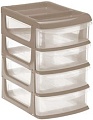 Органайзер для хранения Idea М2771 (капучино)
