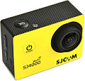 Экшен-камера SJCAM SJ4000 WiFi (желтый)