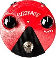 Гитарная педаль Dunlop Manufacturing FFM2 GE Fuzz Face Mini