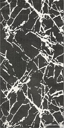 Ковер для жилой комнаты Safyun Bravo SN539-GREY-CREAM (1x2)