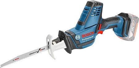 Сабельная пила Bosch GSA 18 V-LI C Professional [06016A5020]
