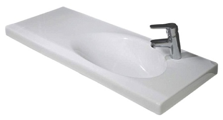 Раковина AQUATON TIGO 80