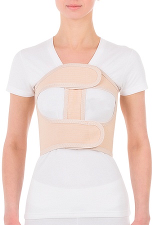 Бандаж на грудную клетку Trives №5 Т-1338 женский