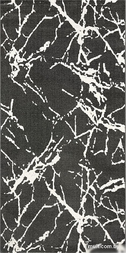 Ковер для жилой комнаты Safyun Bravo SN539-GREY-CREAM (1x2)