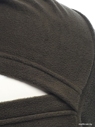 Горнолыжная балаклава Huntsman 2633 (р-р 58-60, хаки)