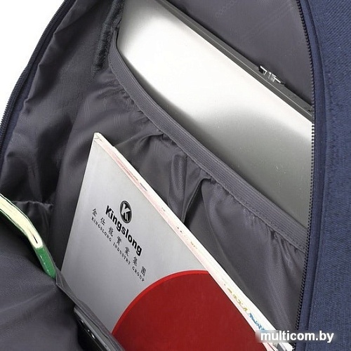 Рюкзак Kingslong KLB1313 (синий)