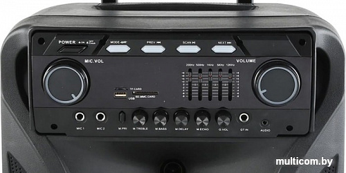 Колонка для вечеринок Eltronic EL-106ch