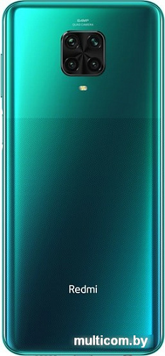 Смартфон Xiaomi Note 9 Pro 6GB/128GB международная версия (зеленый)