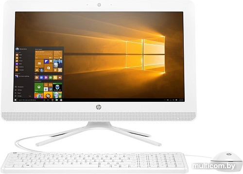 Моноблок HP 20-c432ur 7JT13EA