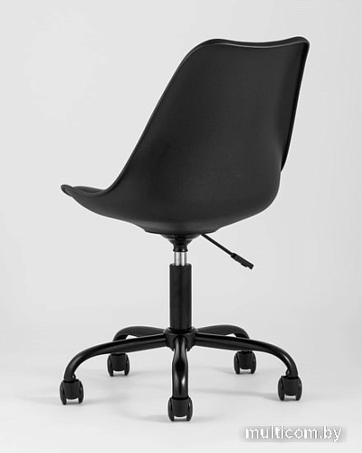 Кресло Stool Group Blok пластиковый (черный)