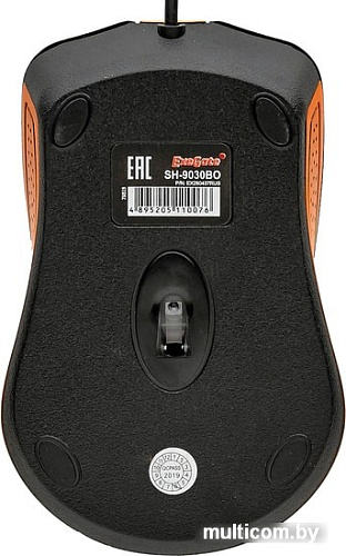 Мышь ExeGate SH-9030BO