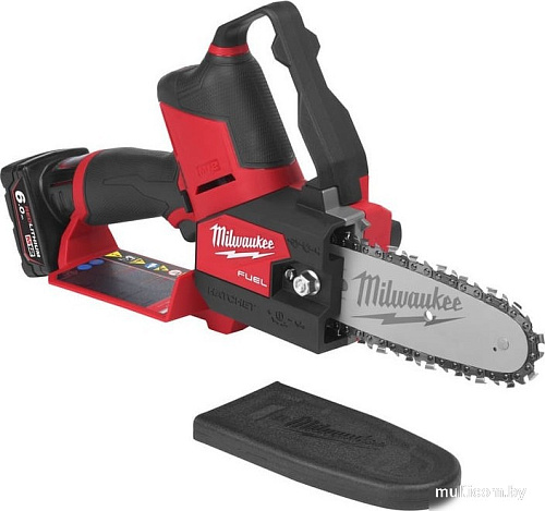 Аккумуляторная пила Milwaukee M12 FHS-602X Fuel 4933472212 (без АКБ)