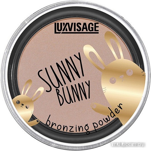 Бронзатор Lux Visage Sunny Bunny (тон 1) 10 г
