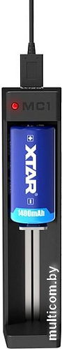 Зарядное XTAR MC1