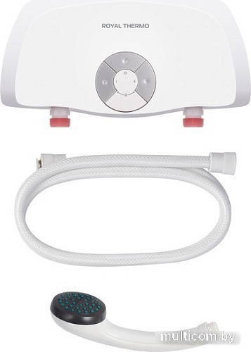 Проточный электрический водонагреватель-душ Royal Thermo Smartfix S 3.5 кВт (душ)