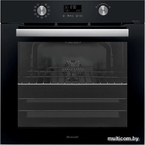 Электрический духовой шкаф Brandt BOP2438B