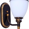 Уличный настенный светильник Arte Lamp Bonito A9518AP-1BA