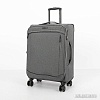 Чемодан-спиннер Francesco Molinary 338-1004/3-24GRY (серый)