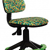 Компьютерное кресло Бюрократ KD-4-F/PENCIL-GN (зеленый)