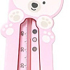 Термометр BabyOno Мишка 777/03 (розовый)