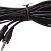 Кабель Global Cache GC-CES-12 3.5 мм - 3.5 мм (3.2 м, черный)