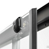 Душевой уголок Saniteco SN-902B 90x90